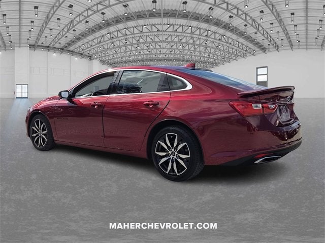 2020 Chevrolet Malibu RS