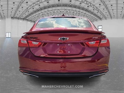 2020 Chevrolet Malibu RS