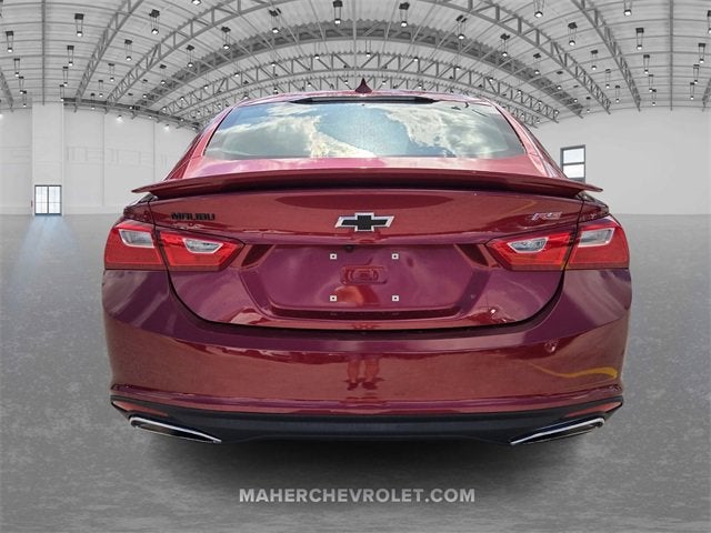 2020 Chevrolet Malibu RS