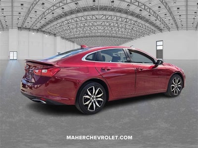 2020 Chevrolet Malibu RS