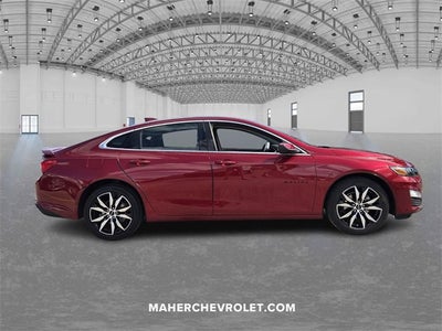 2020 Chevrolet Malibu RS