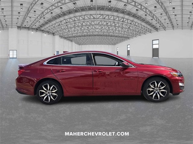 2020 Chevrolet Malibu RS