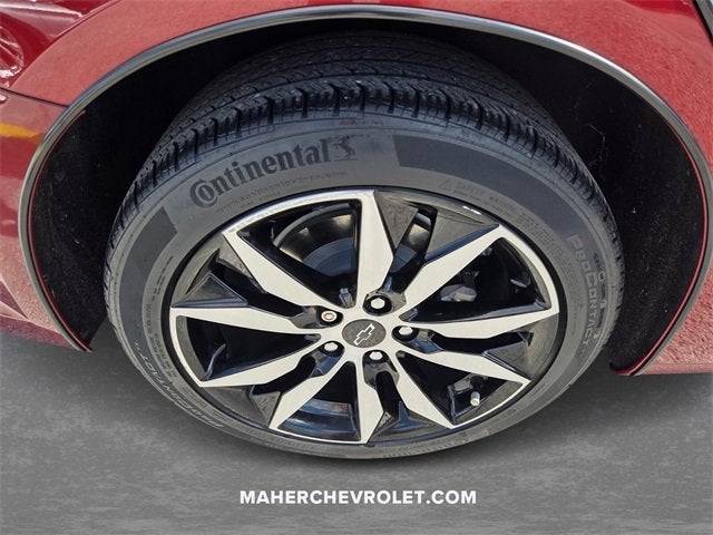 2020 Chevrolet Malibu RS