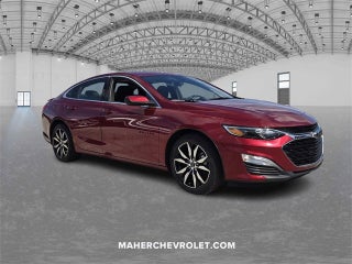 2020 Chevrolet Malibu RS