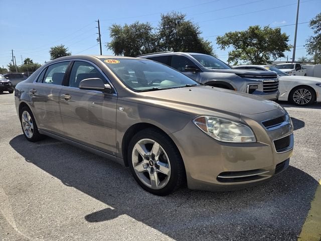 2008 Chevrolet Malibu LT w/1LT