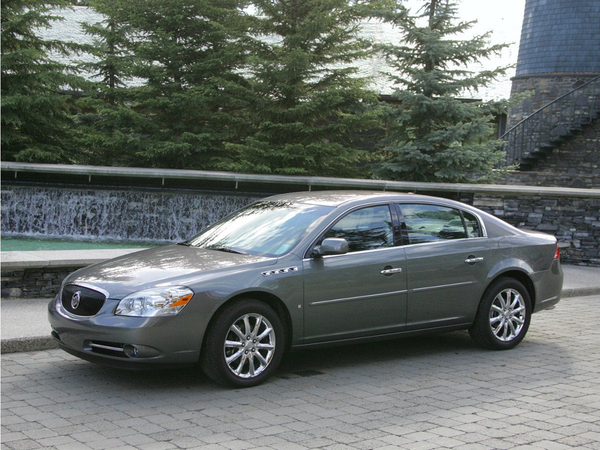 2007 Buick Lucerne CX