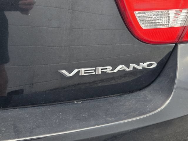 2017 Buick Verano Sport Touring image 4