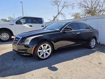 2015 Cadillac ATS Standard RWD