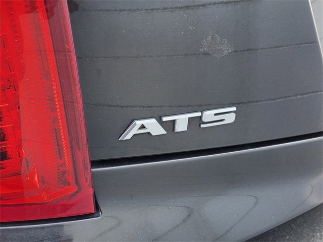 2015 Cadillac ATS Standard RWD