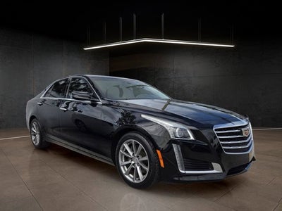 2018 Cadillac CTS Luxury RWD