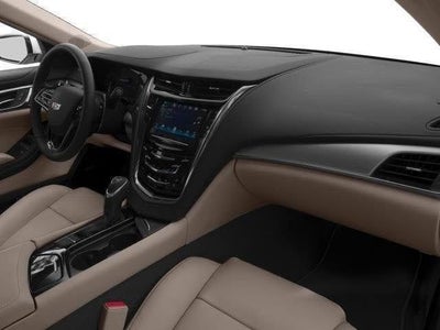 2018 Cadillac CTS Luxury RWD