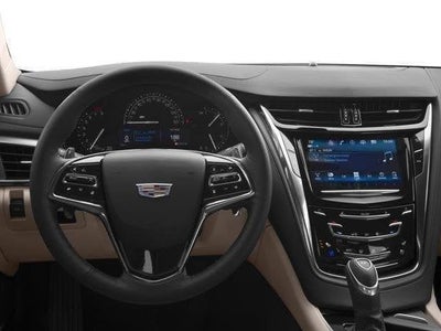 2018 Cadillac CTS Luxury RWD