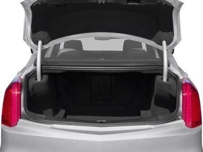 2018 Cadillac CTS Luxury RWD