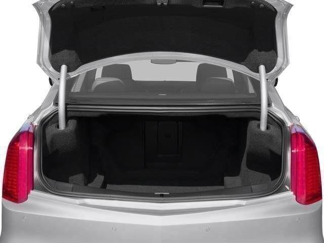 2018 Cadillac CTS Luxury RWD
