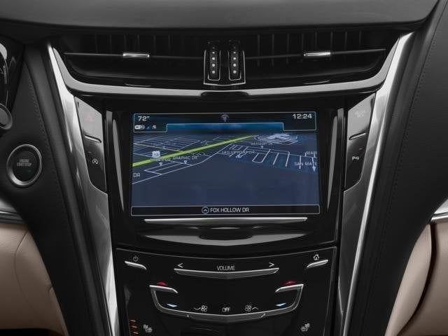 2018 Cadillac CTS Luxury RWD
