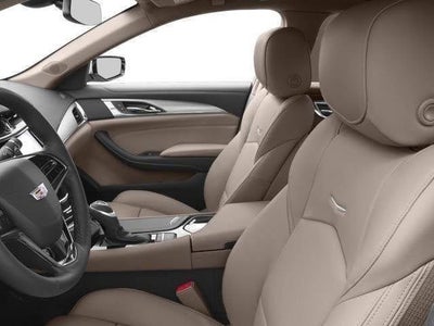 2018 Cadillac CTS Luxury RWD