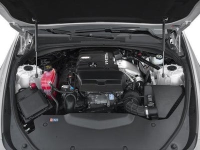 2018 Cadillac CTS Luxury RWD