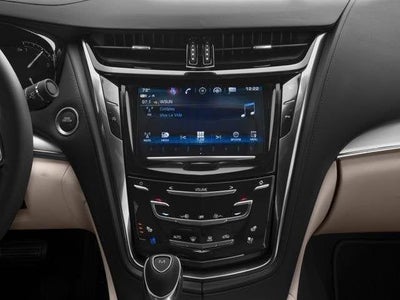 2018 Cadillac CTS Luxury RWD