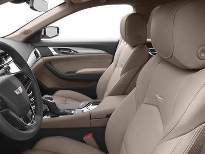 2018 Cadillac CTS Luxury RWD