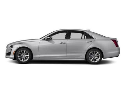 2018 Cadillac CTS Luxury RWD