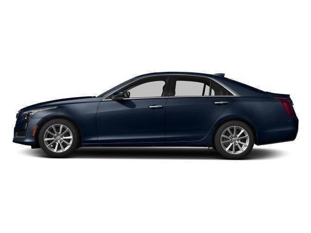 2018 Cadillac CTS Luxury RWD