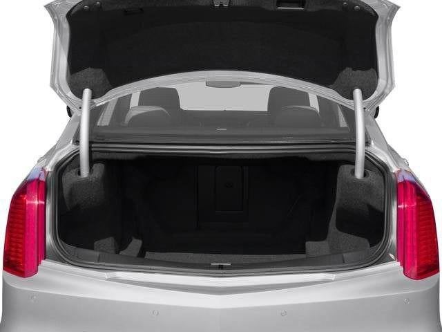2018 Cadillac CTS Luxury RWD