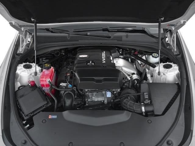 2018 Cadillac CTS Luxury RWD