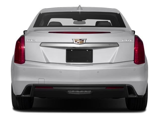 2018 Cadillac CTS Luxury RWD