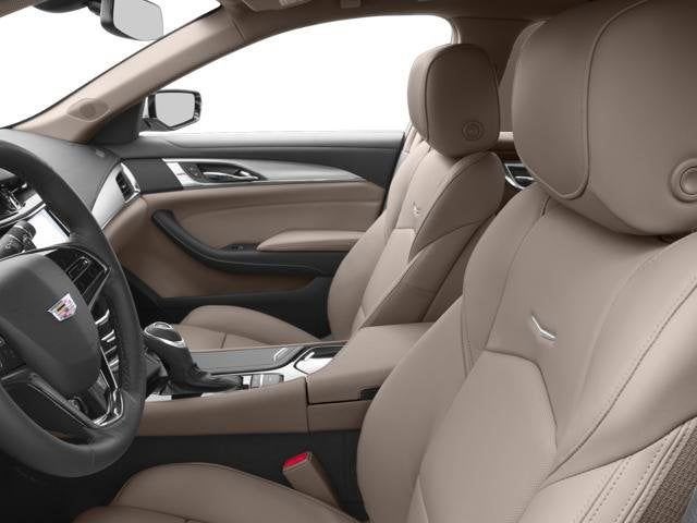 2018 Cadillac CTS Luxury RWD