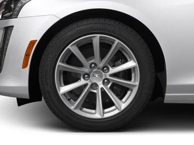 2018 Cadillac CTS Luxury RWD