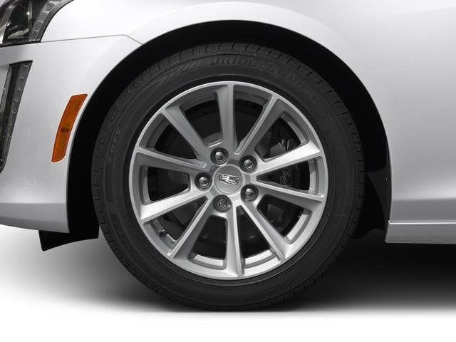 2018 Cadillac CTS Luxury RWD