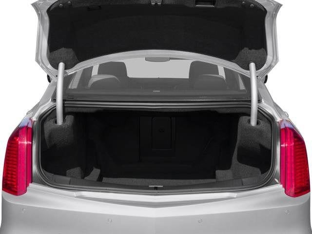 2018 Cadillac CTS Luxury RWD