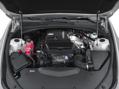 2018 Cadillac CTS Luxury RWD