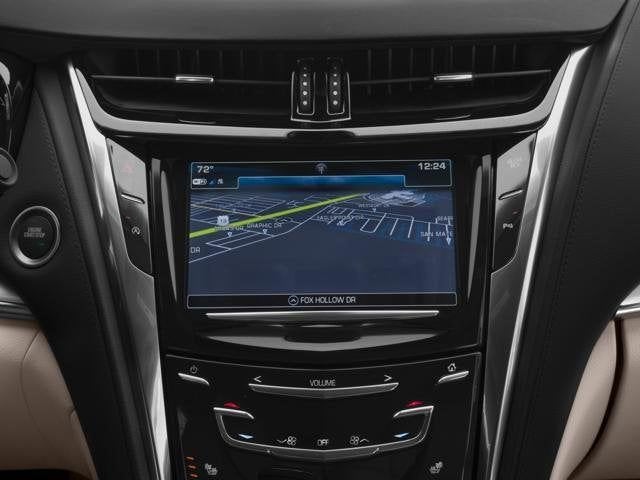 2018 Cadillac CTS Luxury RWD