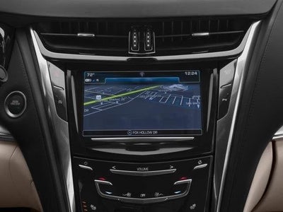 2018 Cadillac CTS Luxury RWD