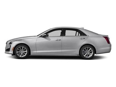 2018 Cadillac CTS Luxury RWD