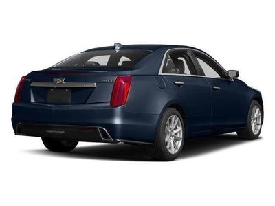 2018 Cadillac CTS Luxury RWD