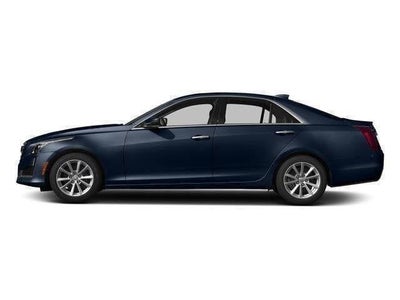 2018 Cadillac CTS Luxury RWD