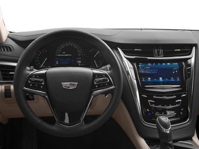 2018 Cadillac CTS Luxury RWD
