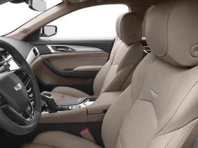 2018 Cadillac CTS Luxury RWD