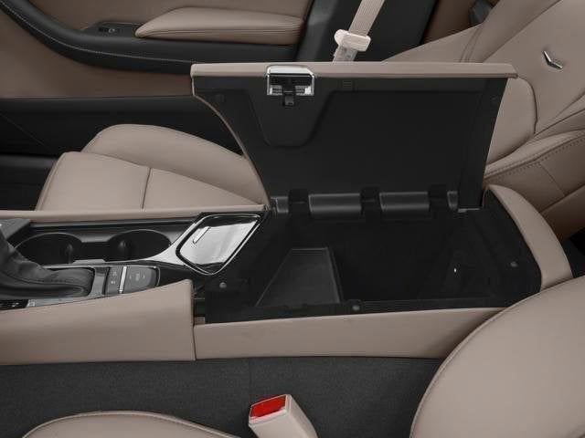 2018 Cadillac CTS Luxury RWD