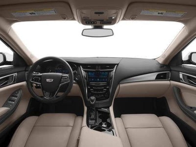 2018 Cadillac CTS Luxury RWD
