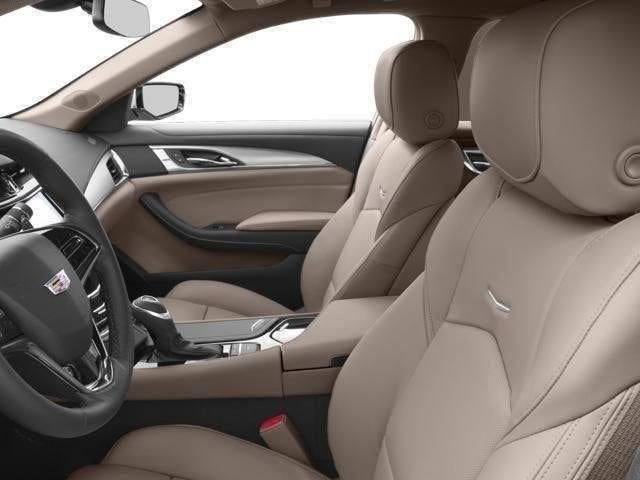 2018 Cadillac CTS Luxury RWD