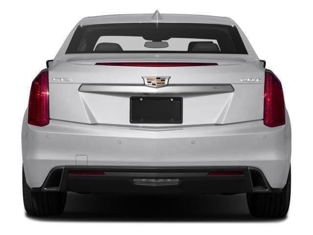 2018 Cadillac CTS Luxury RWD