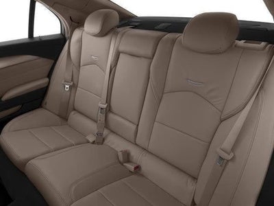 2018 Cadillac CTS Luxury RWD