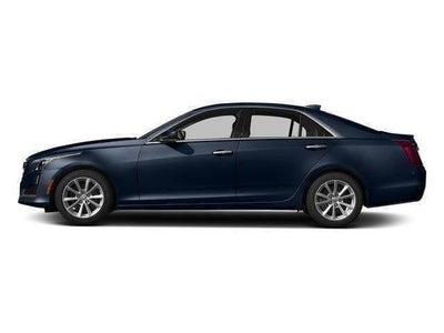 2018 Cadillac CTS Luxury RWD