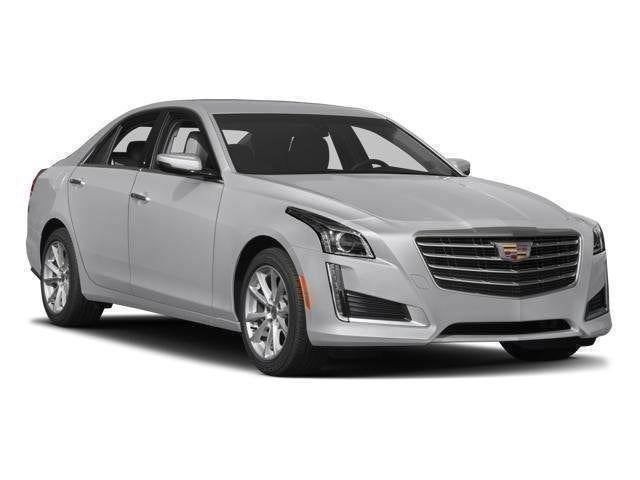 2018 Cadillac CTS Luxury RWD