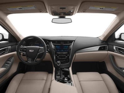2018 Cadillac CTS Luxury RWD