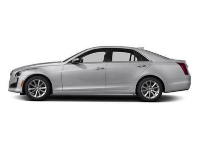 2018 Cadillac CTS Luxury RWD
