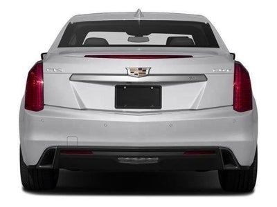 2018 Cadillac CTS Luxury RWD